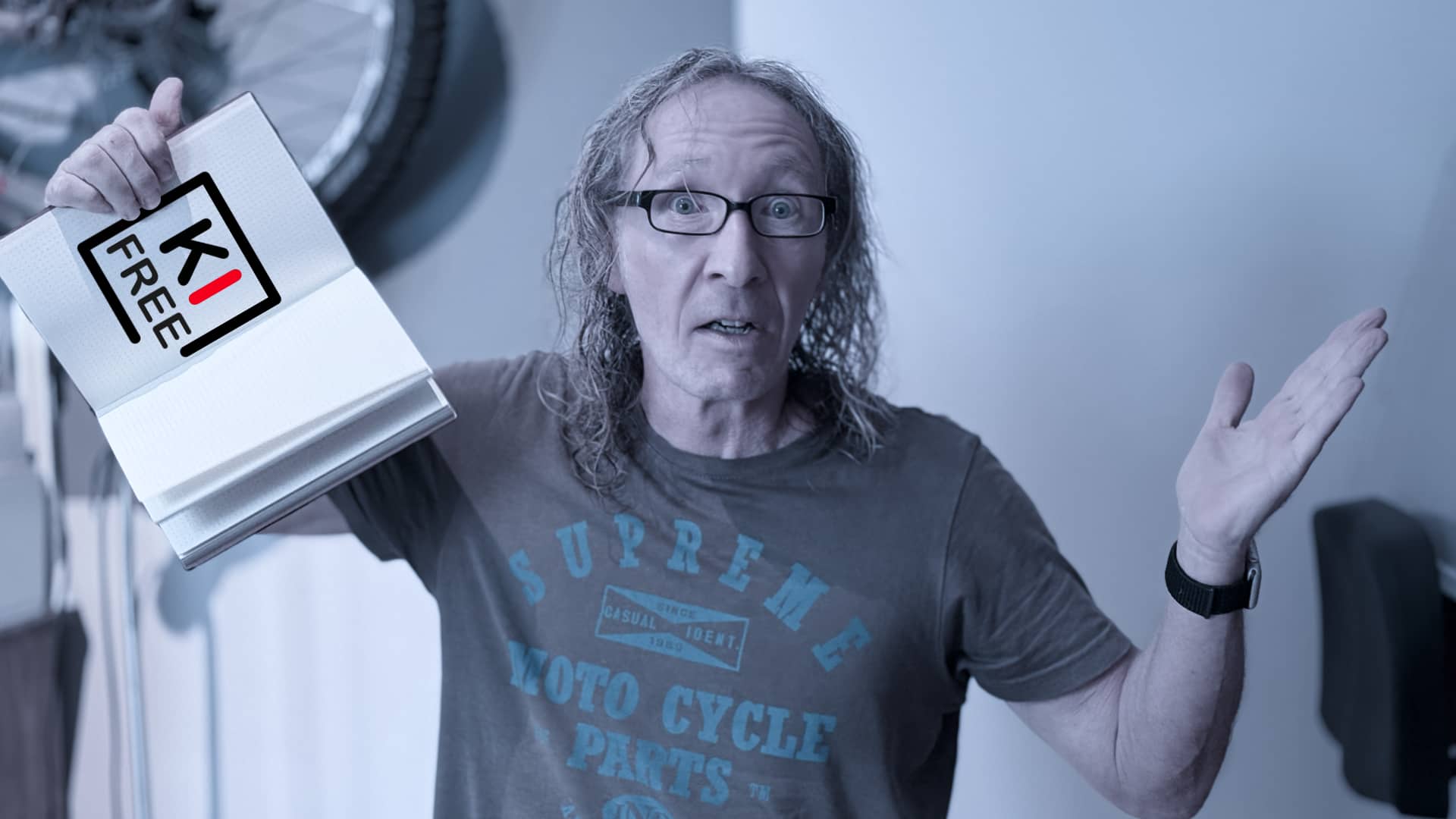Absolut KI Frei - Ganz ohne Lug und Trug